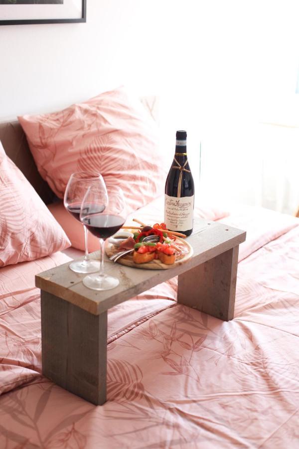 Bed and Breakfast Bed And Wine Nonsolovino Reeuwijk Экстерьер фото