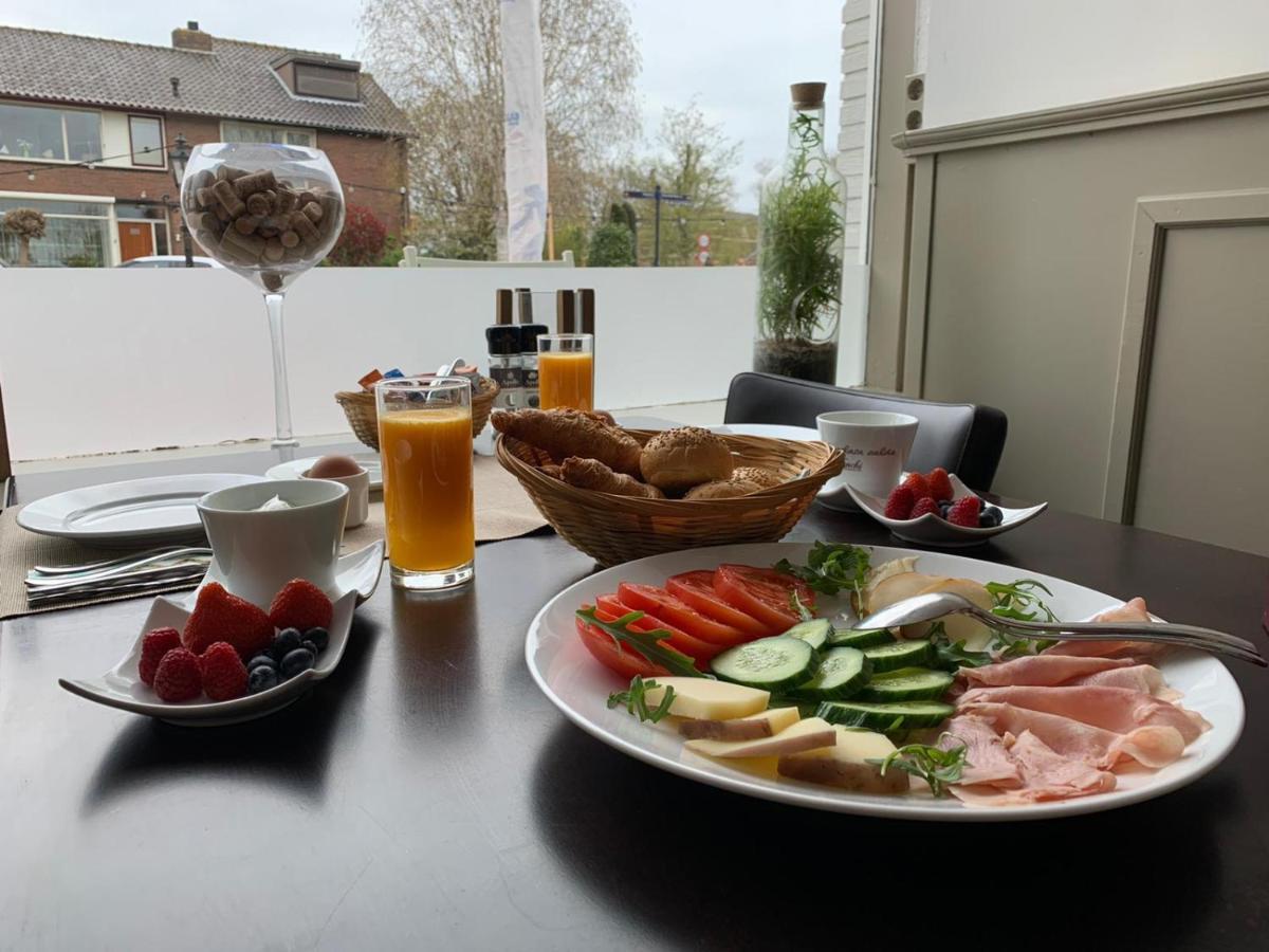 Bed and Breakfast Bed And Wine Nonsolovino Reeuwijk Экстерьер фото