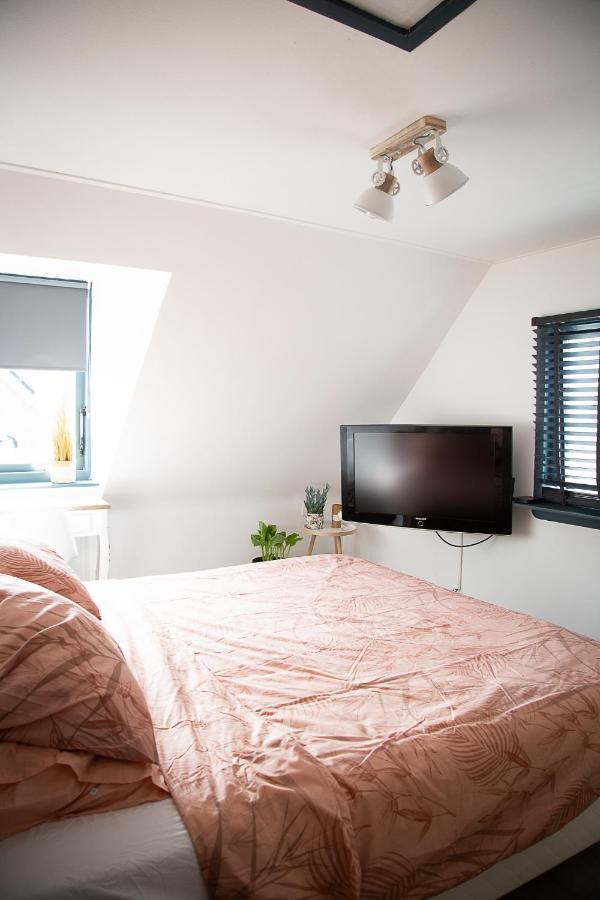 Bed and Breakfast Bed And Wine Nonsolovino Reeuwijk Экстерьер фото